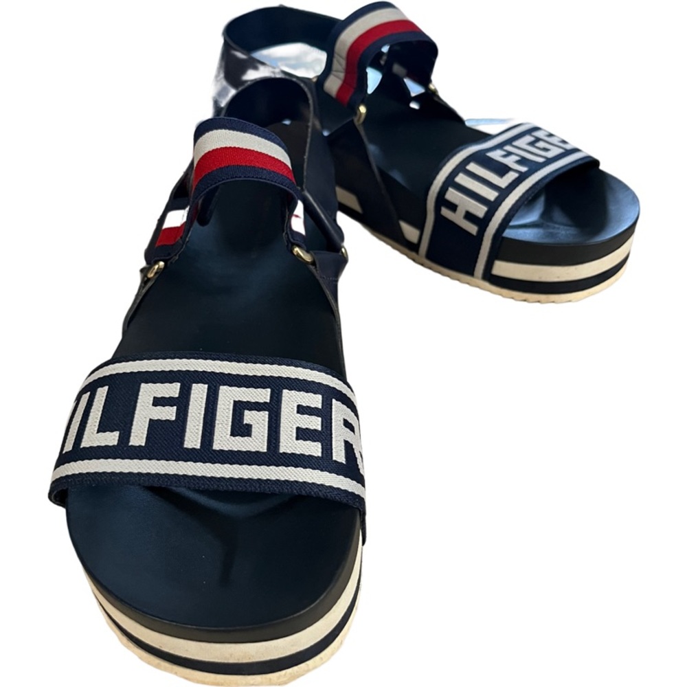 Tommy Hilfiger Belize sandals 8.5 M